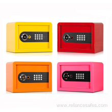 Digital password electronic hotel cheap safe box